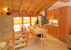 Ferienwohnung Chalet Püzji